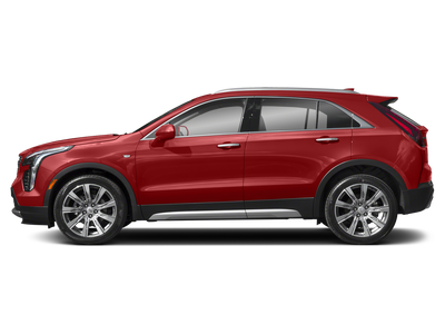 2021 Cadillac XT4 Premium Luxury