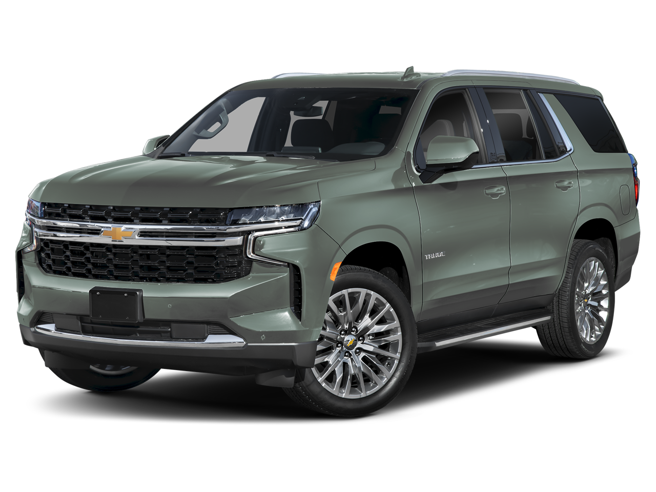 2024 Chevrolet Tahoe LS