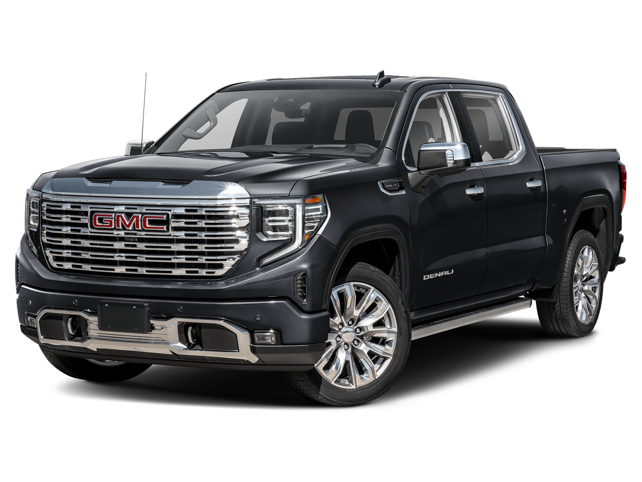 2026 GMC Sierra 1500 Denali - Photo 1