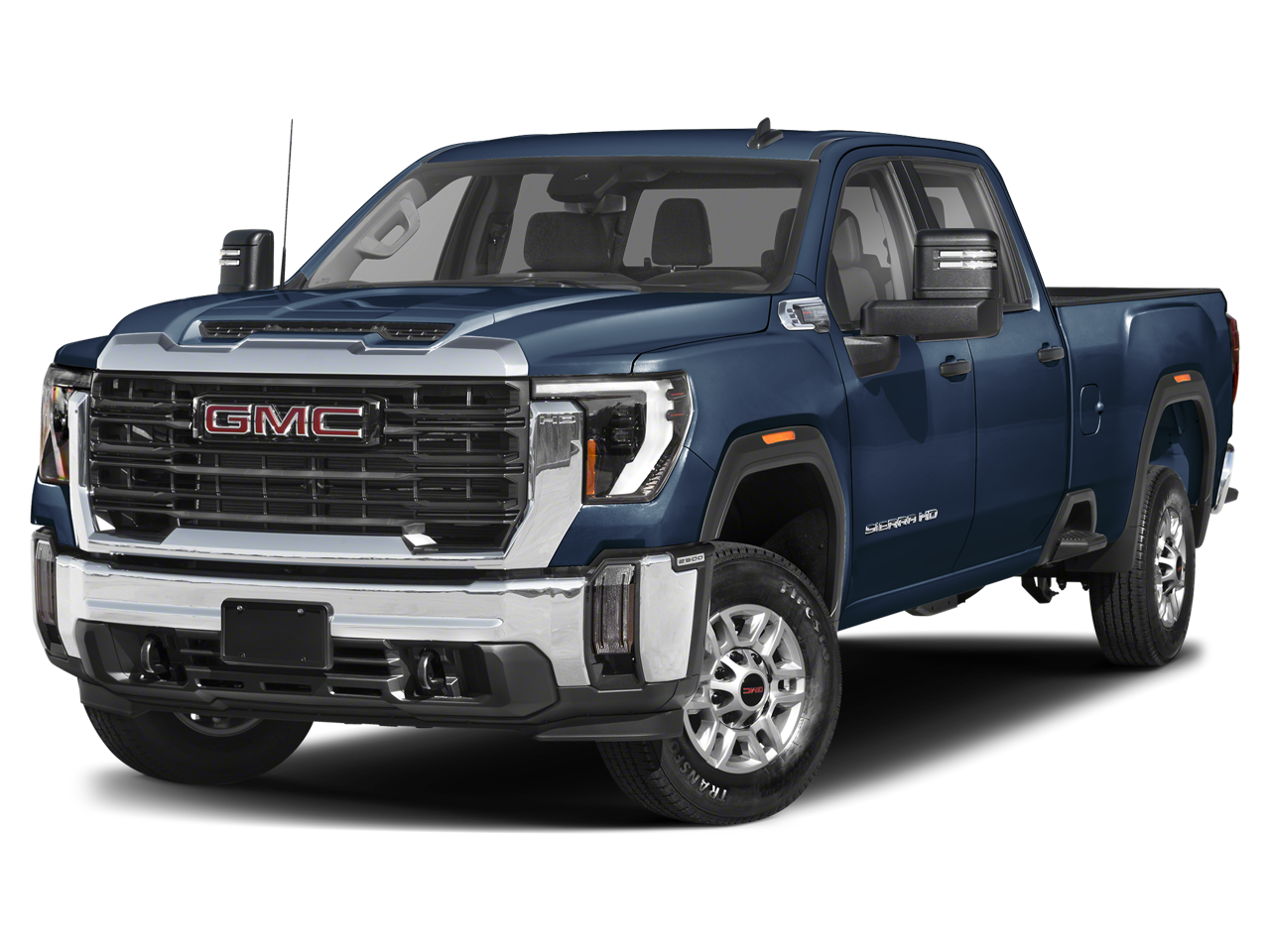 2026 GMC Sierra's photo