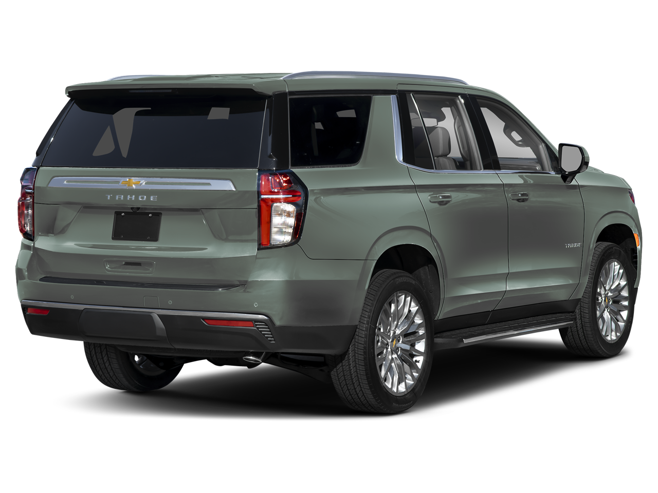 2024 Chevrolet Tahoe LS