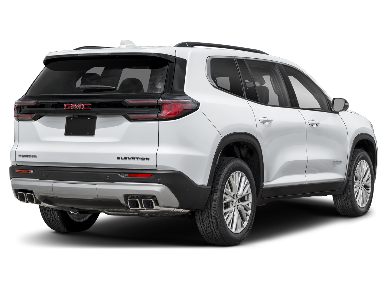 2025 GMC Acadia Elevation - Photo 24