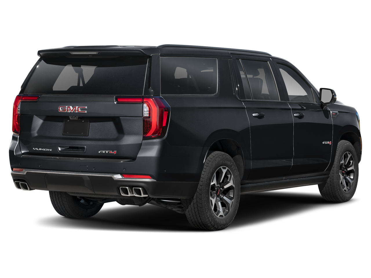 2026 GMC Yukon XL AT4 Ultimate
