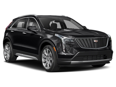 2021 Cadillac XT4 Premium Luxury