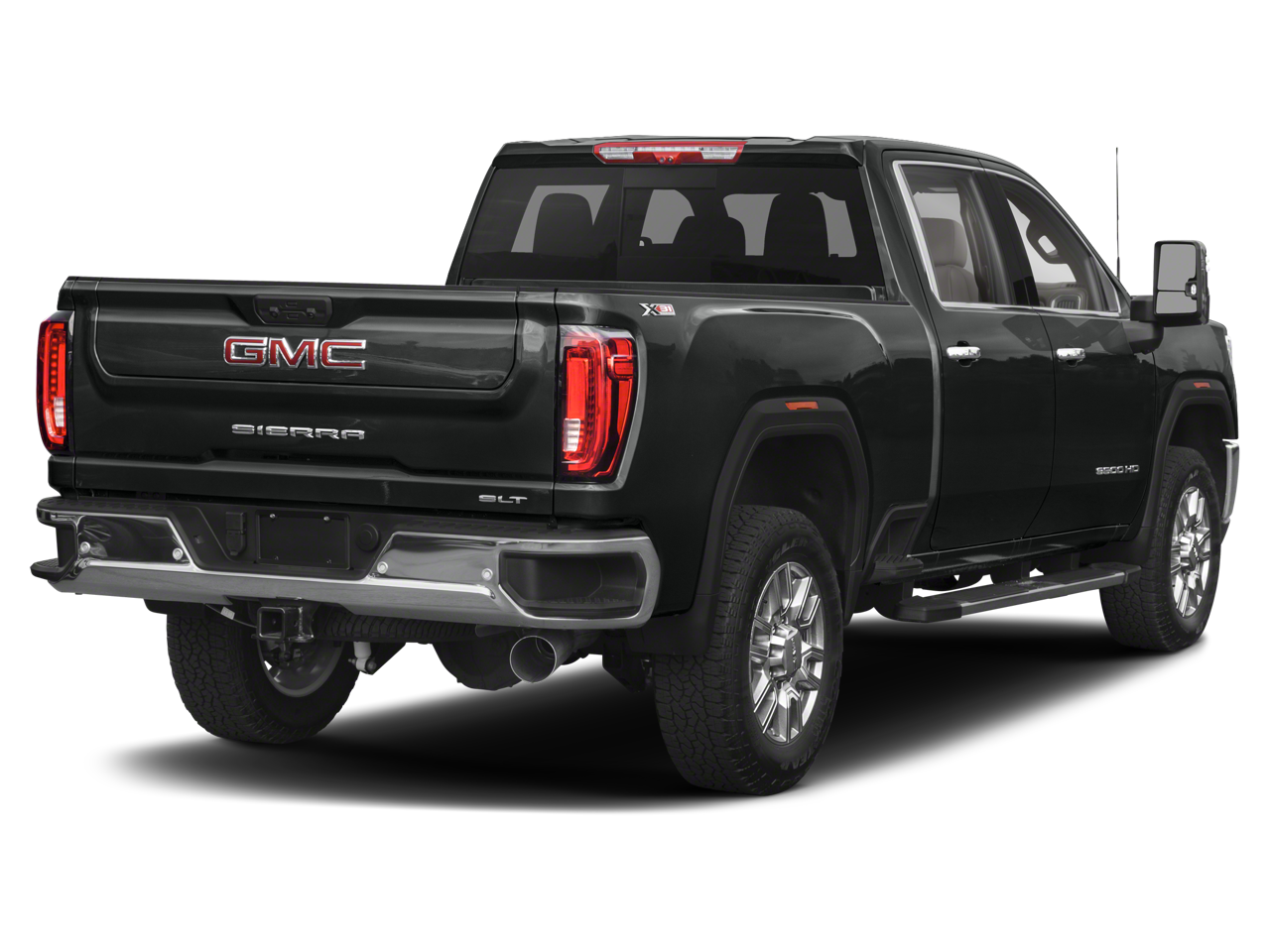 2022 Gmc Sierra 3500 HD SLE photo 2