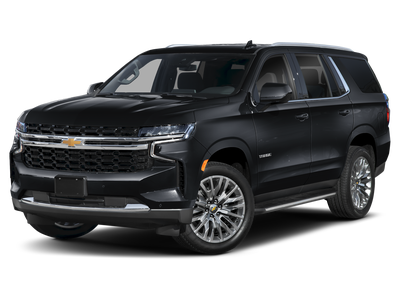 2024 Chevrolet Tahoe LS