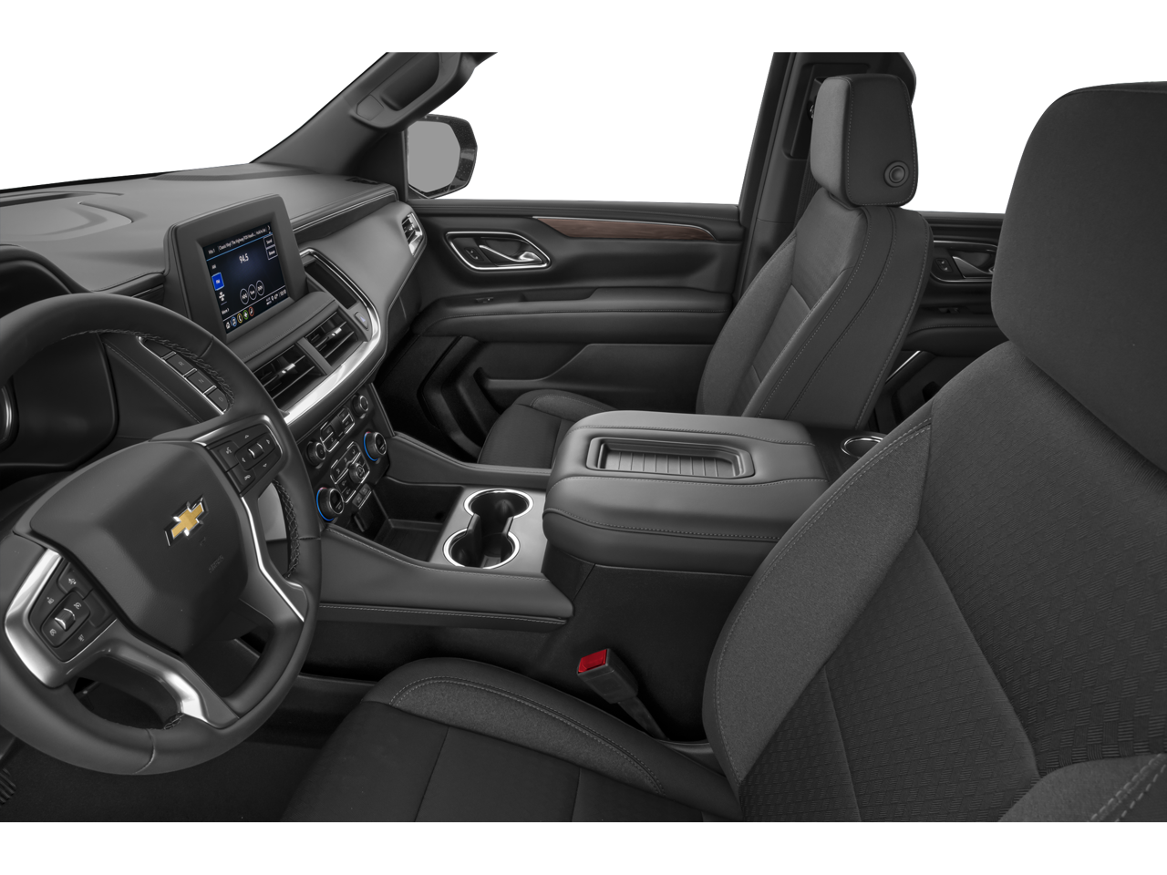 2024 Chevrolet Tahoe LS