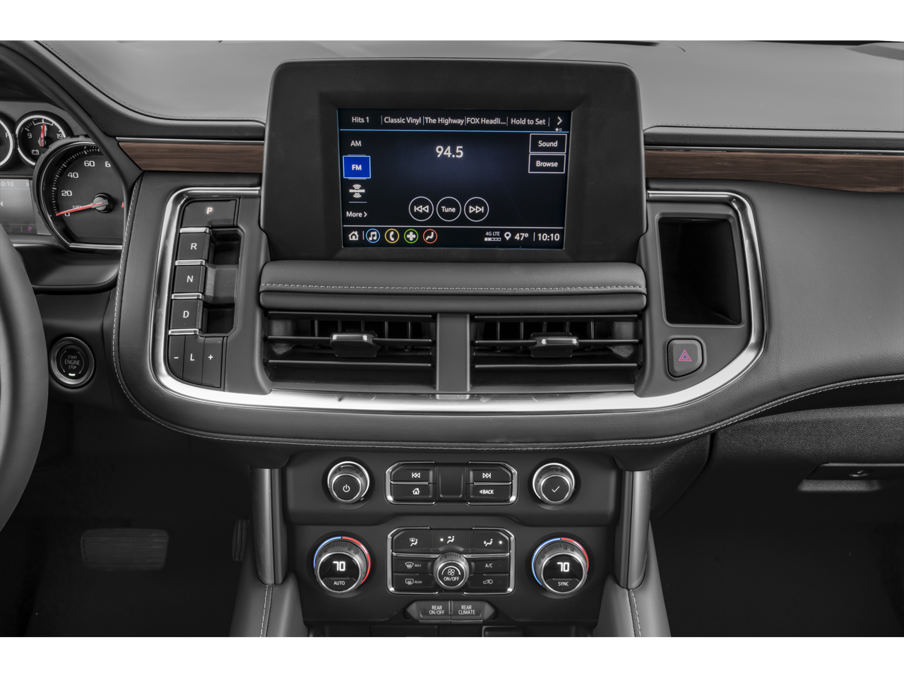 2024 Chevrolet Tahoe LS