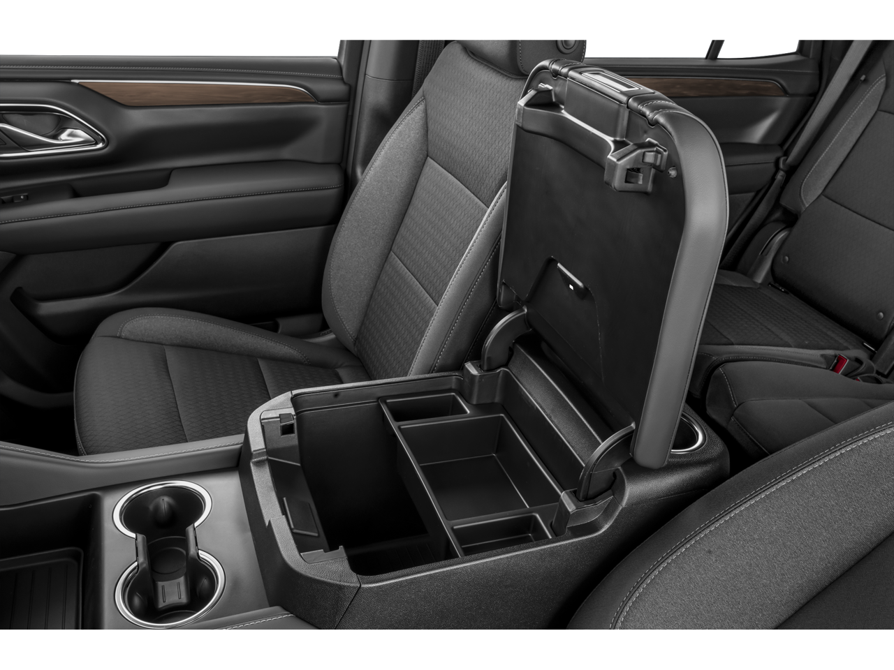 2024 Chevrolet Tahoe LS