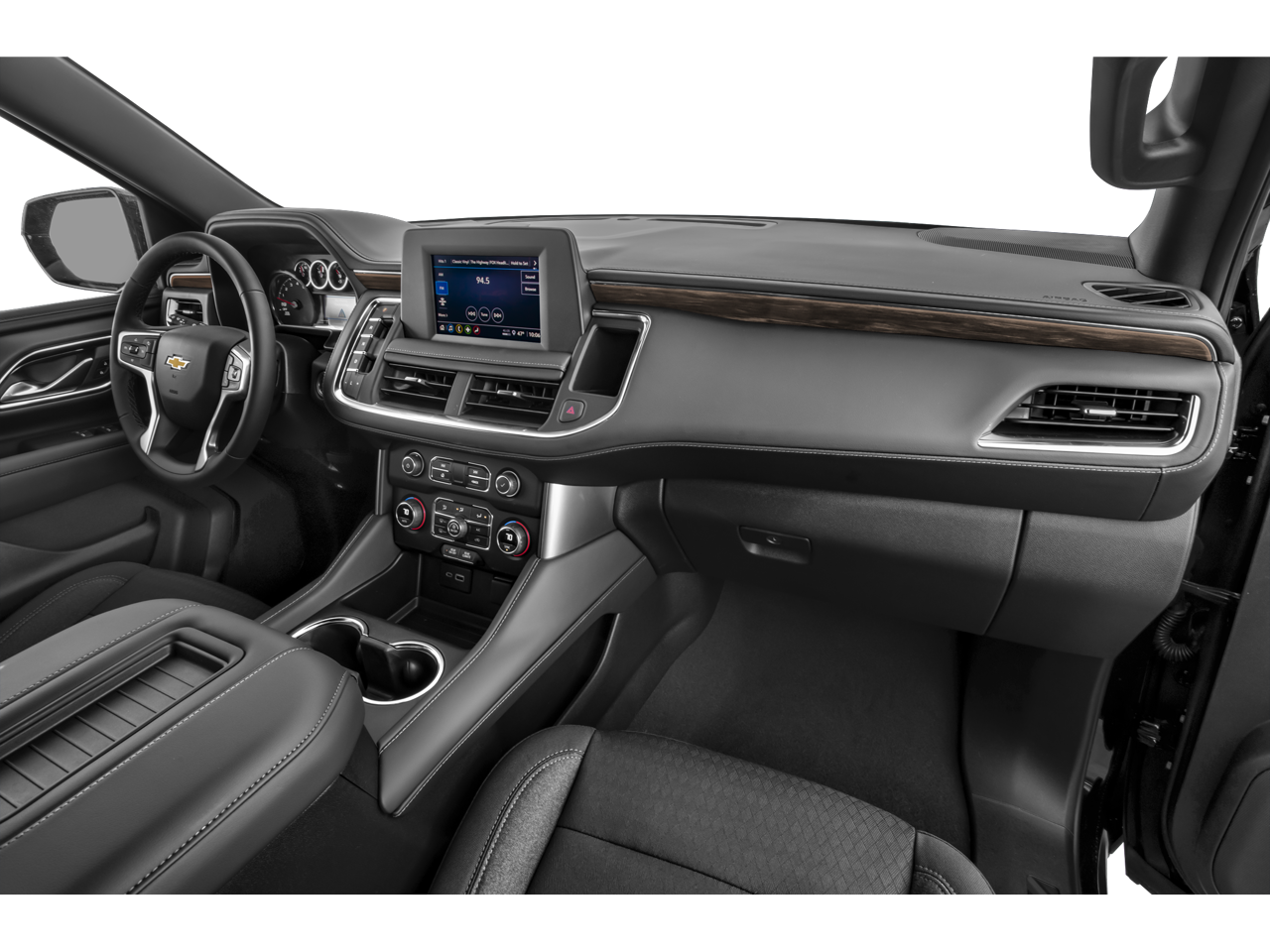 2024 Chevrolet Tahoe LS