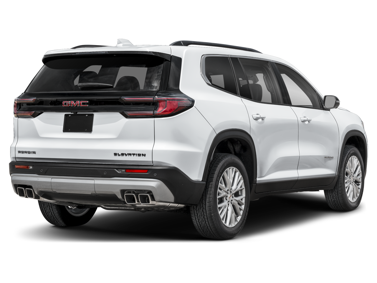 2025 GMC Acadia Elevation - Photo 24