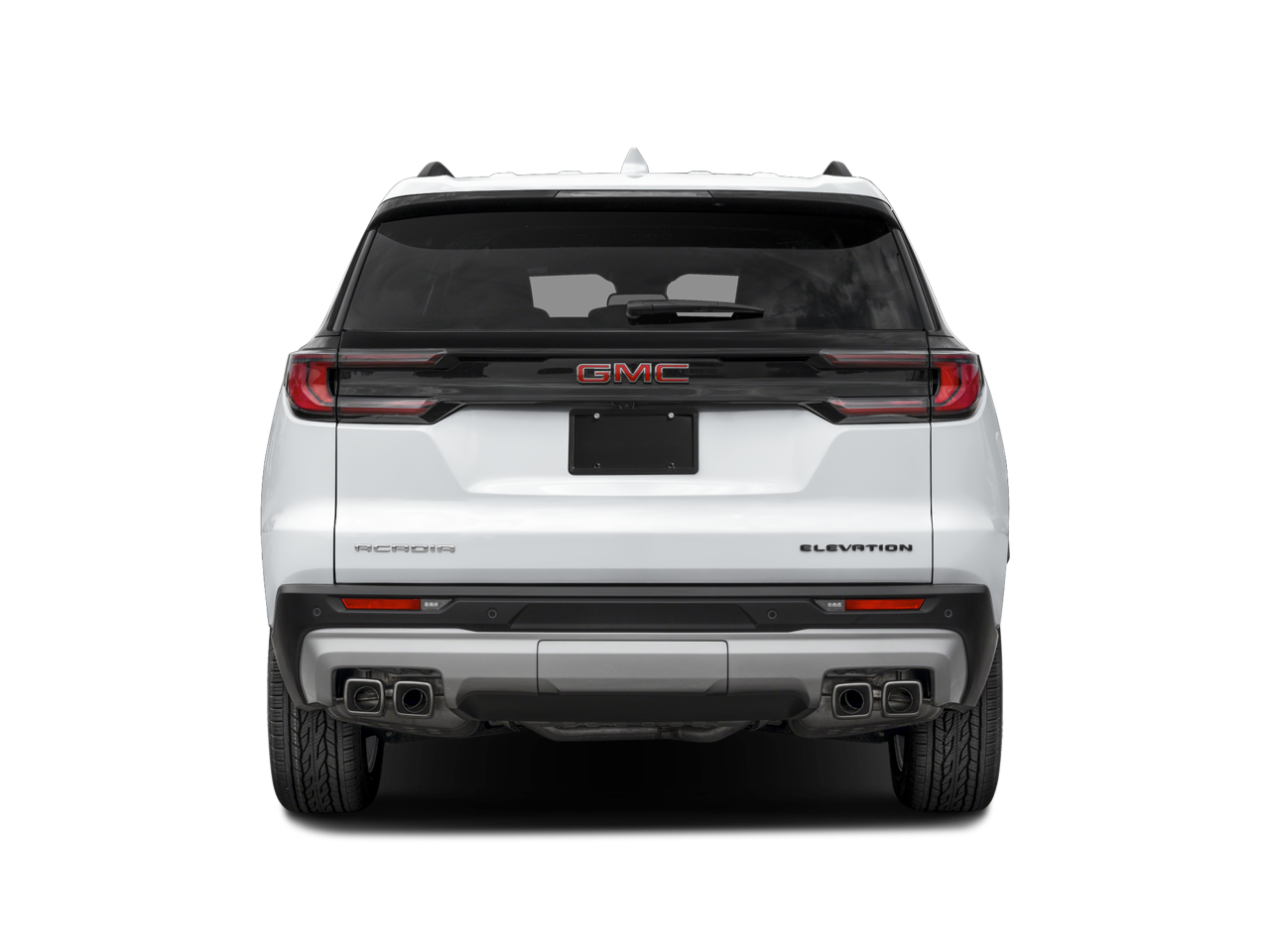 2025 GMC Acadia Elevation - Photo 27