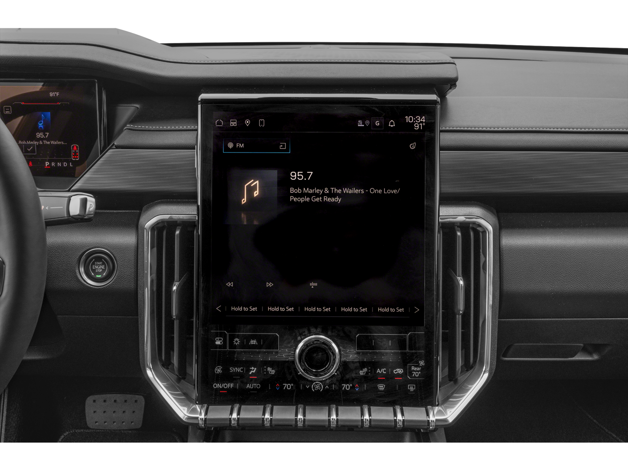 2025 GMC Acadia Elevation - Photo 31