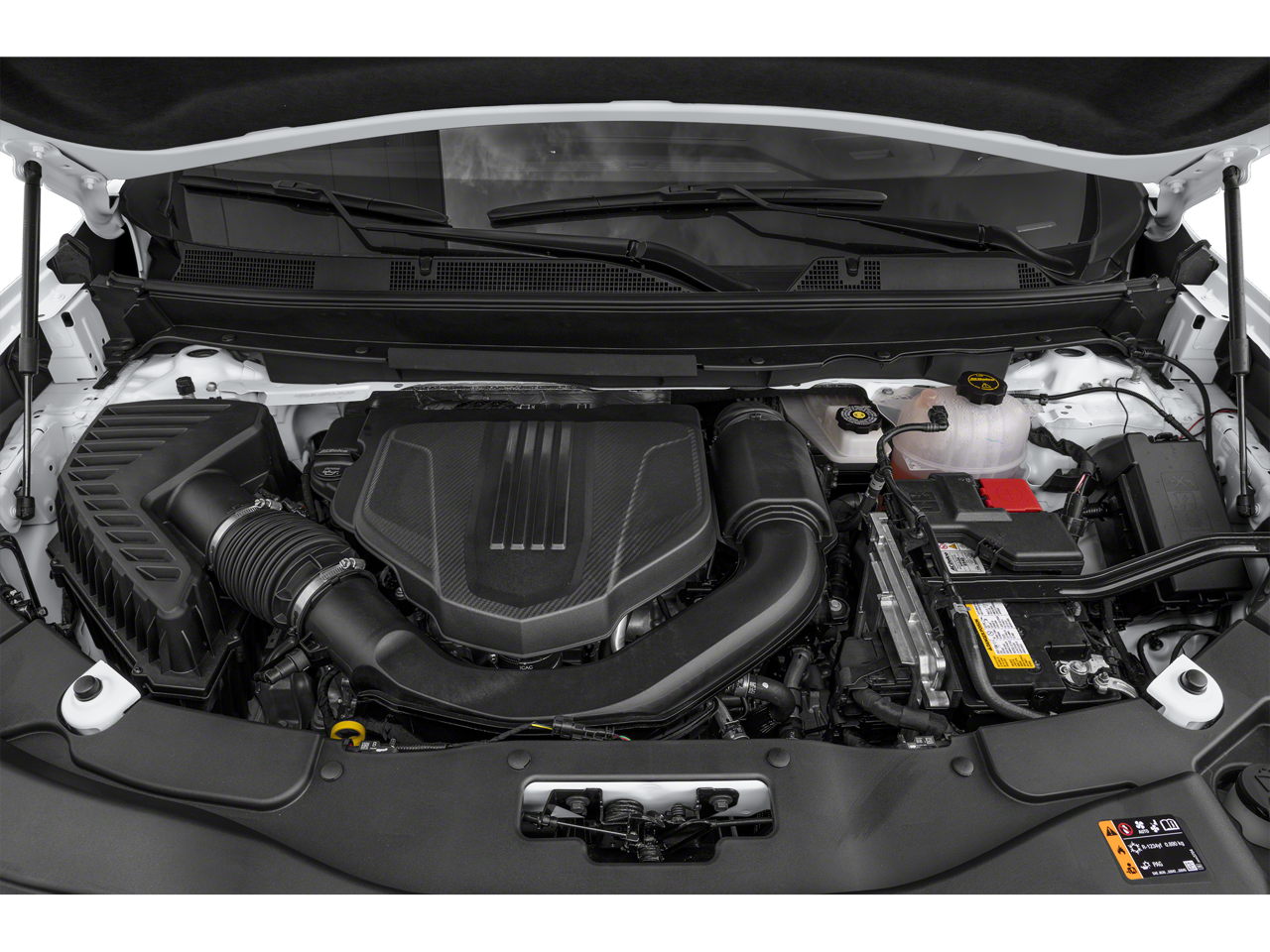 2025 GMC Acadia Elevation - Photo 33