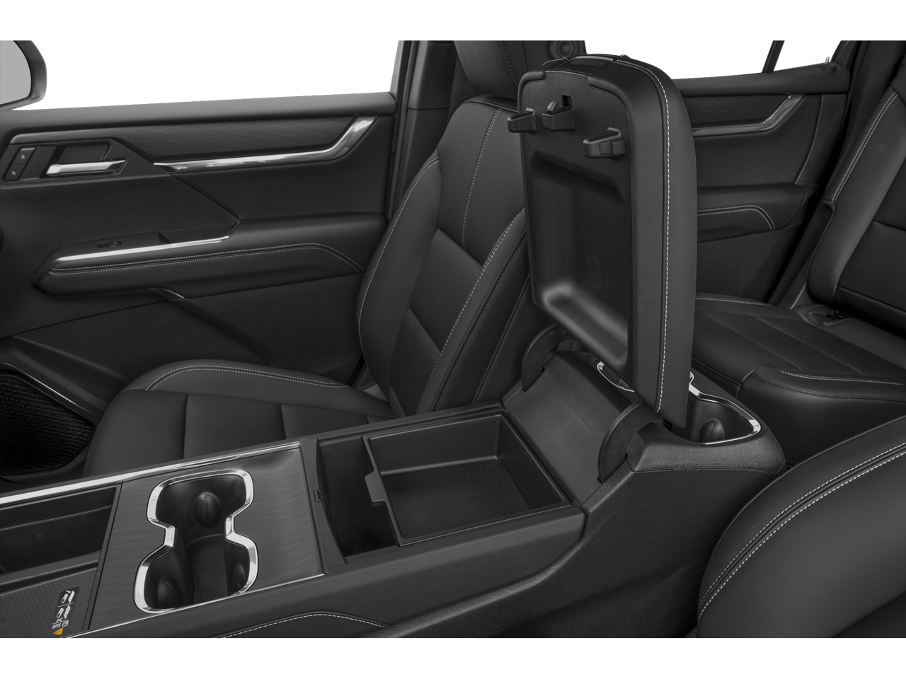 2025 GMC Acadia Elevation - Photo 35