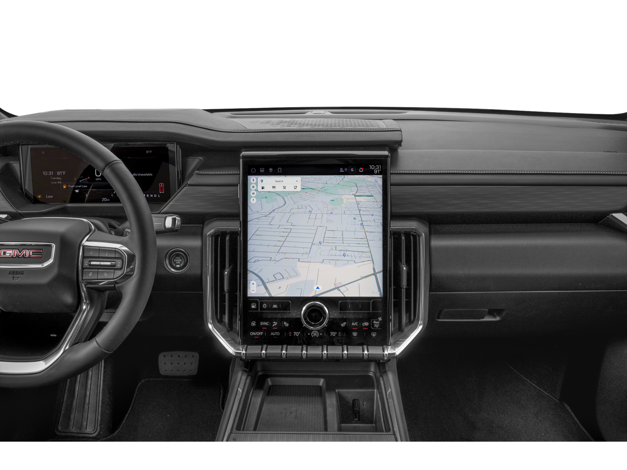 2025 GMC Acadia Elevation - Photo 37