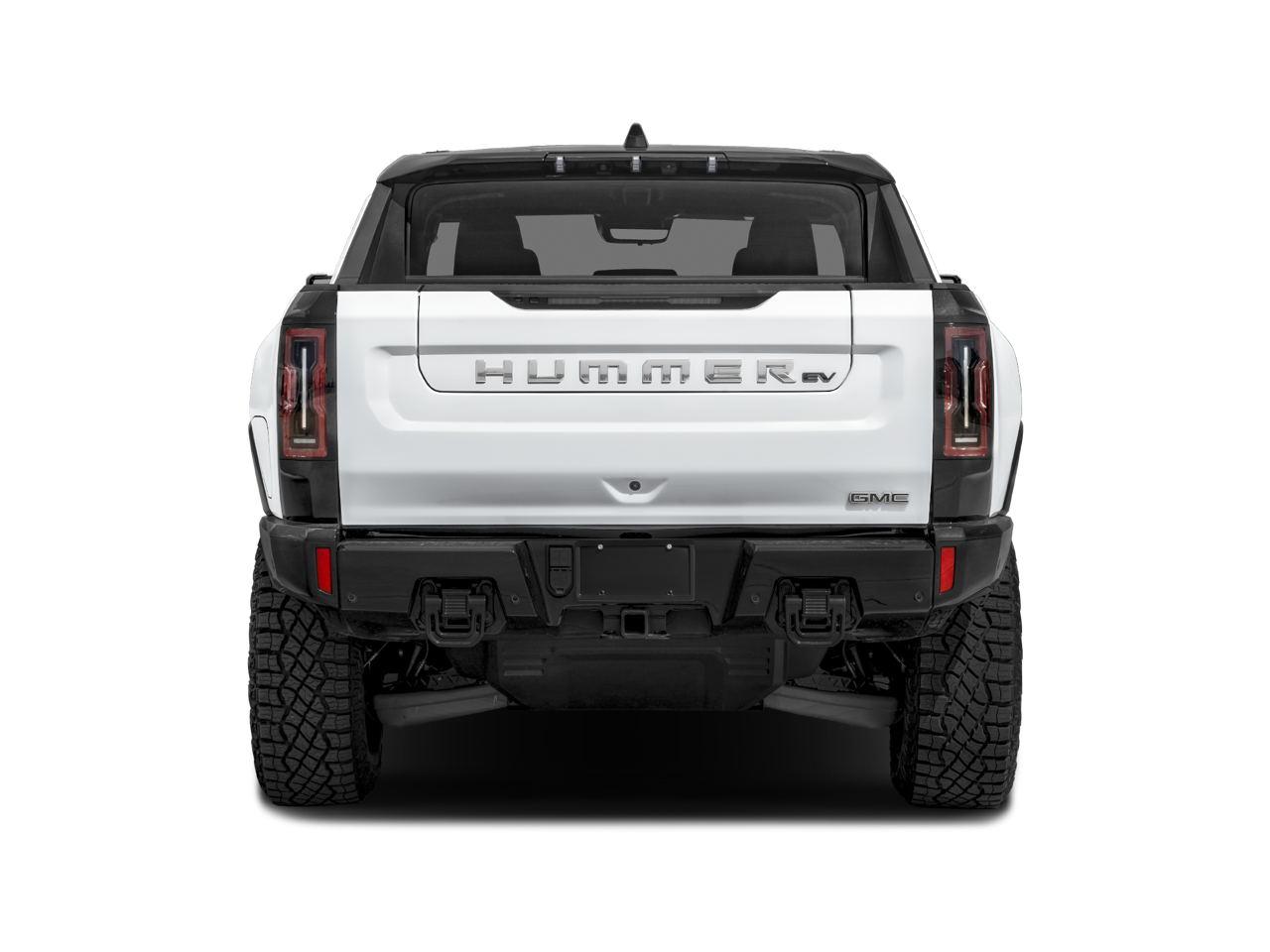 2025 GMC HUMMER EV Pickup 3X