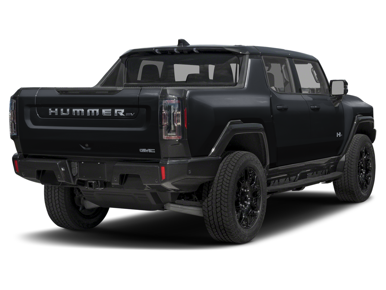 2025 GMC HUMMER EV Pickup 3X