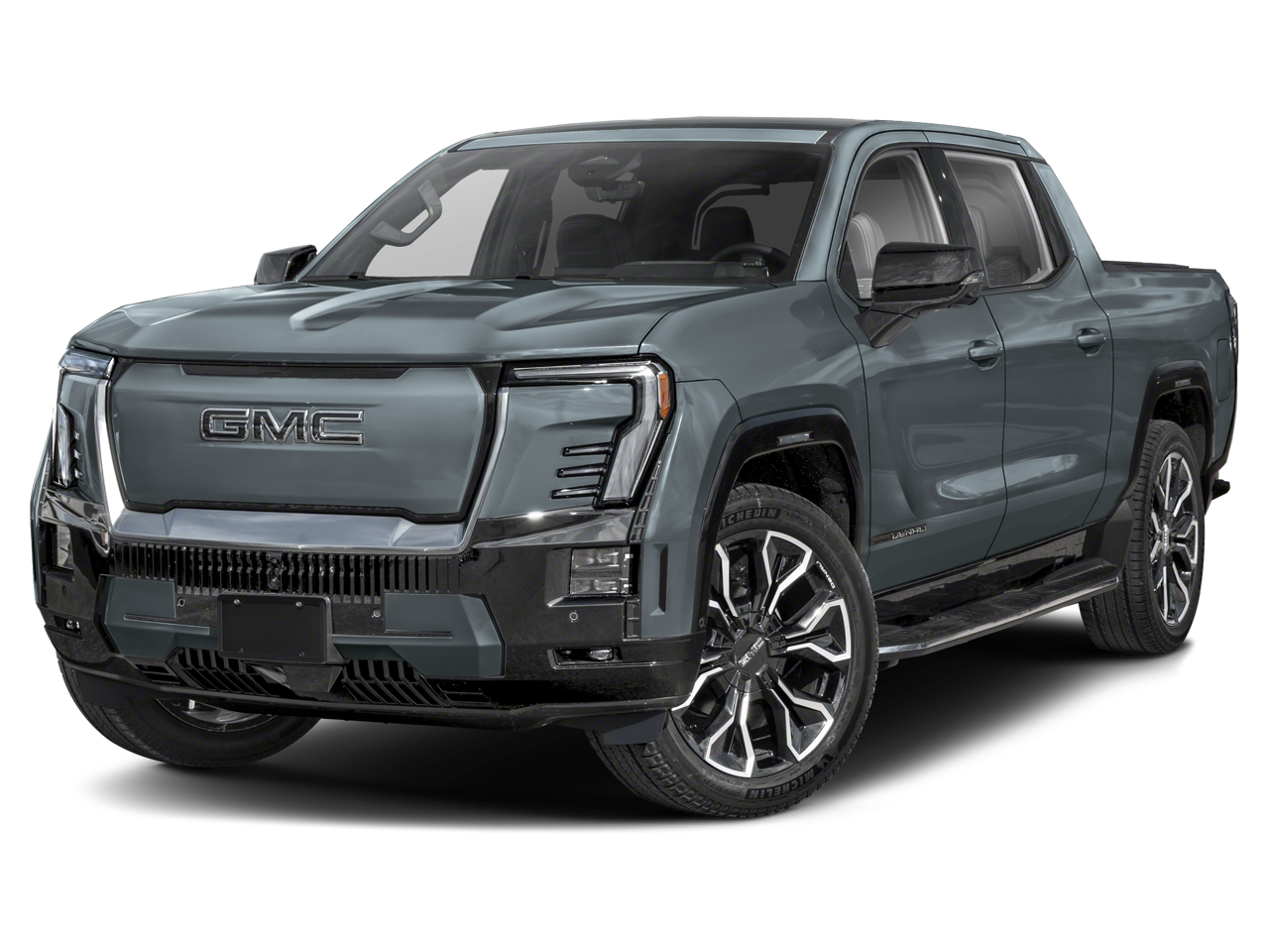 2025 GMC Sierra EV Denali - Photo 24