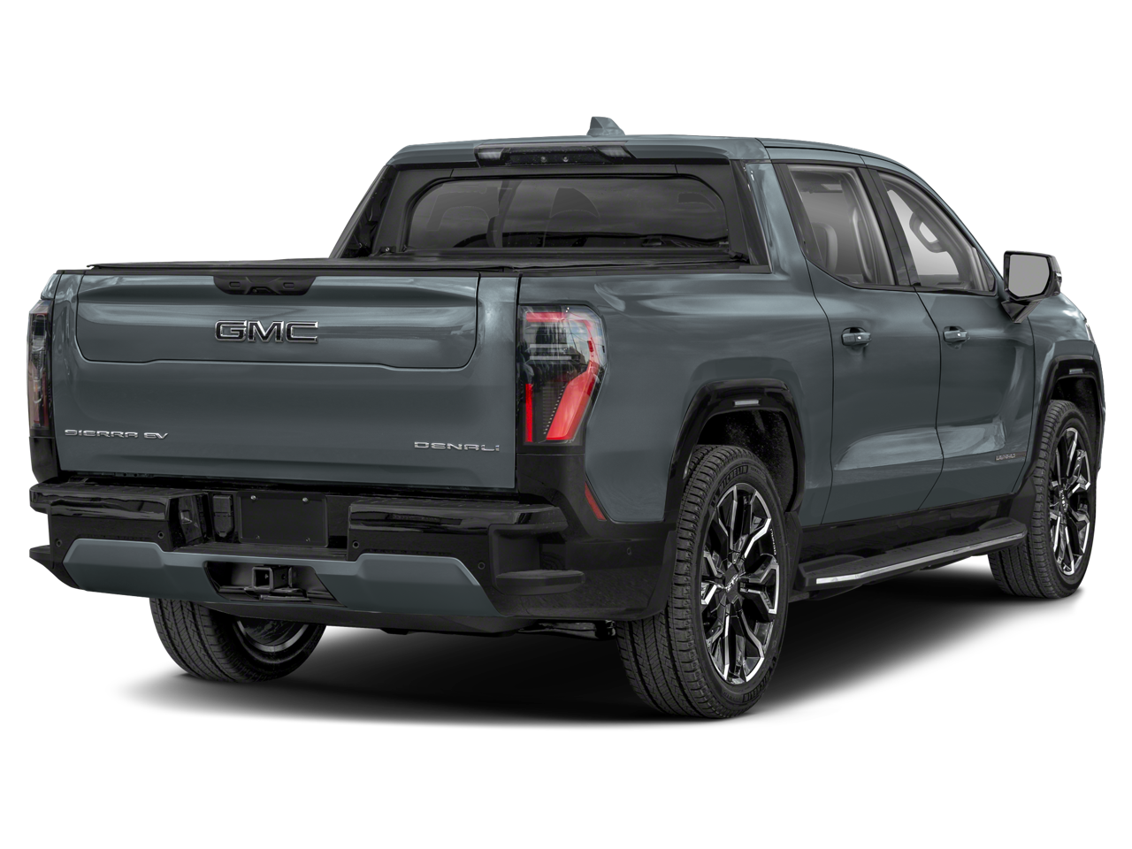 2025 GMC Sierra EV Denali - Photo 25