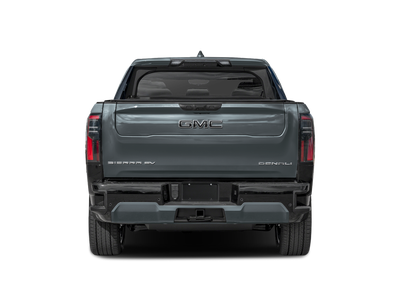 2025 GMC Sierra EV Extended Range Denali