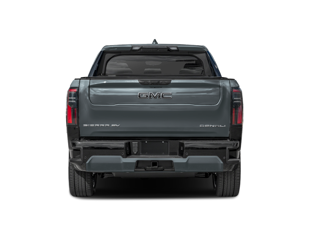 2025 GMC Sierra EV Extended Range Denali