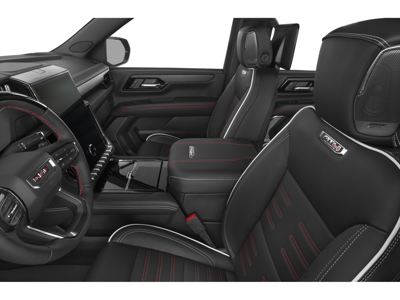 2026 GMC Yukon XL AT4 Ultimate