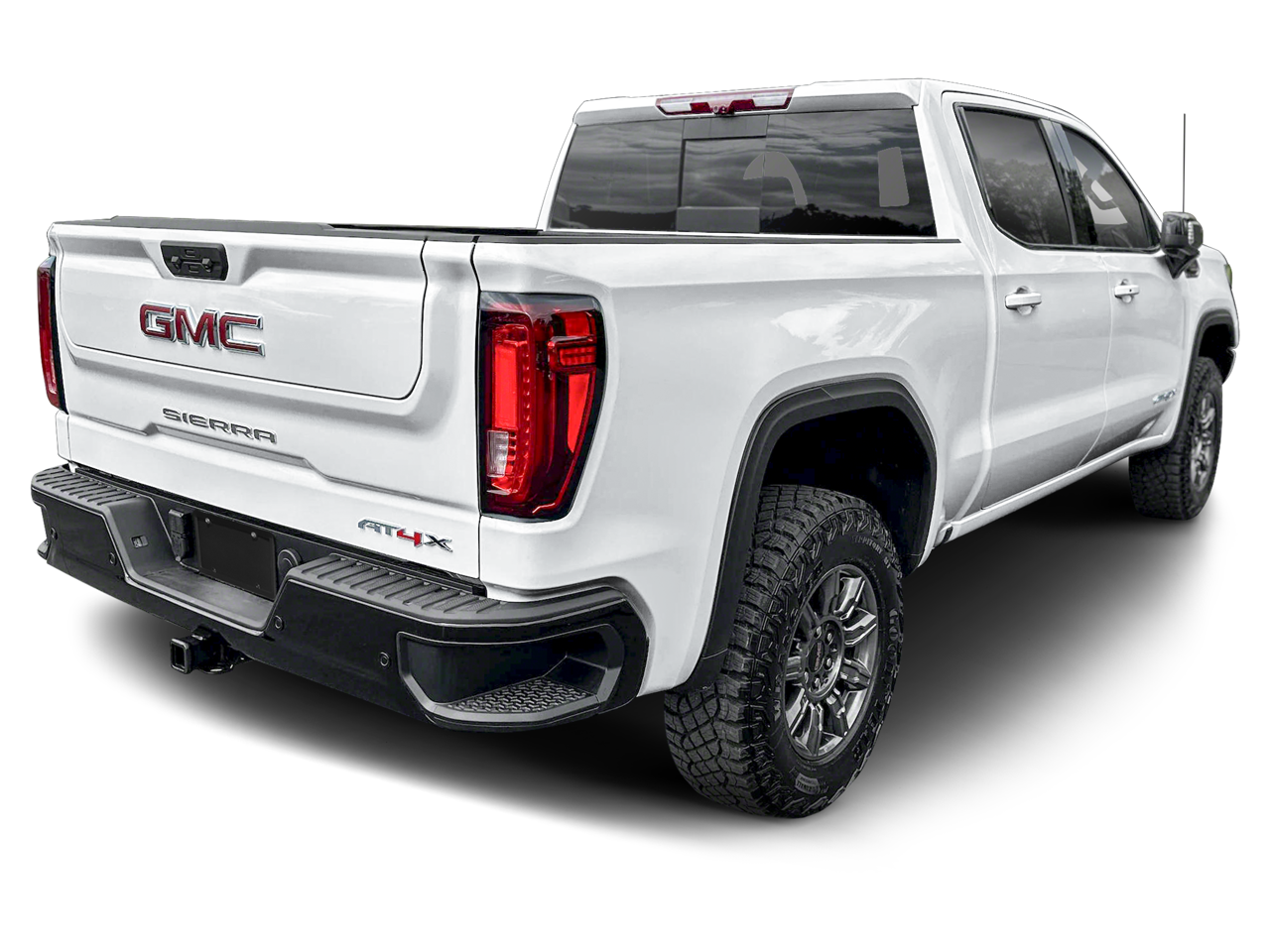 2026 Gmc Sierra 1500 AT4X photo 2