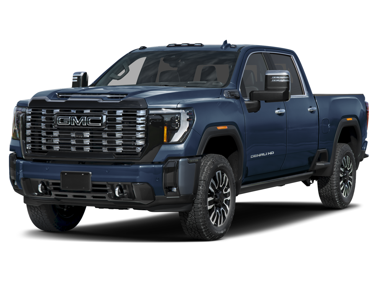 2026 GMC Sierra 4WD Crew Cab Long Box Denali Ultimate's photo