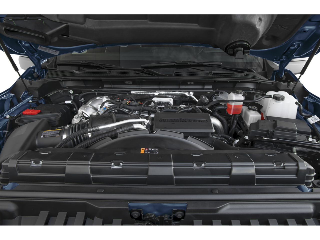2026 GMC Sierra 2500HD Denali Ultimate - Photo 8