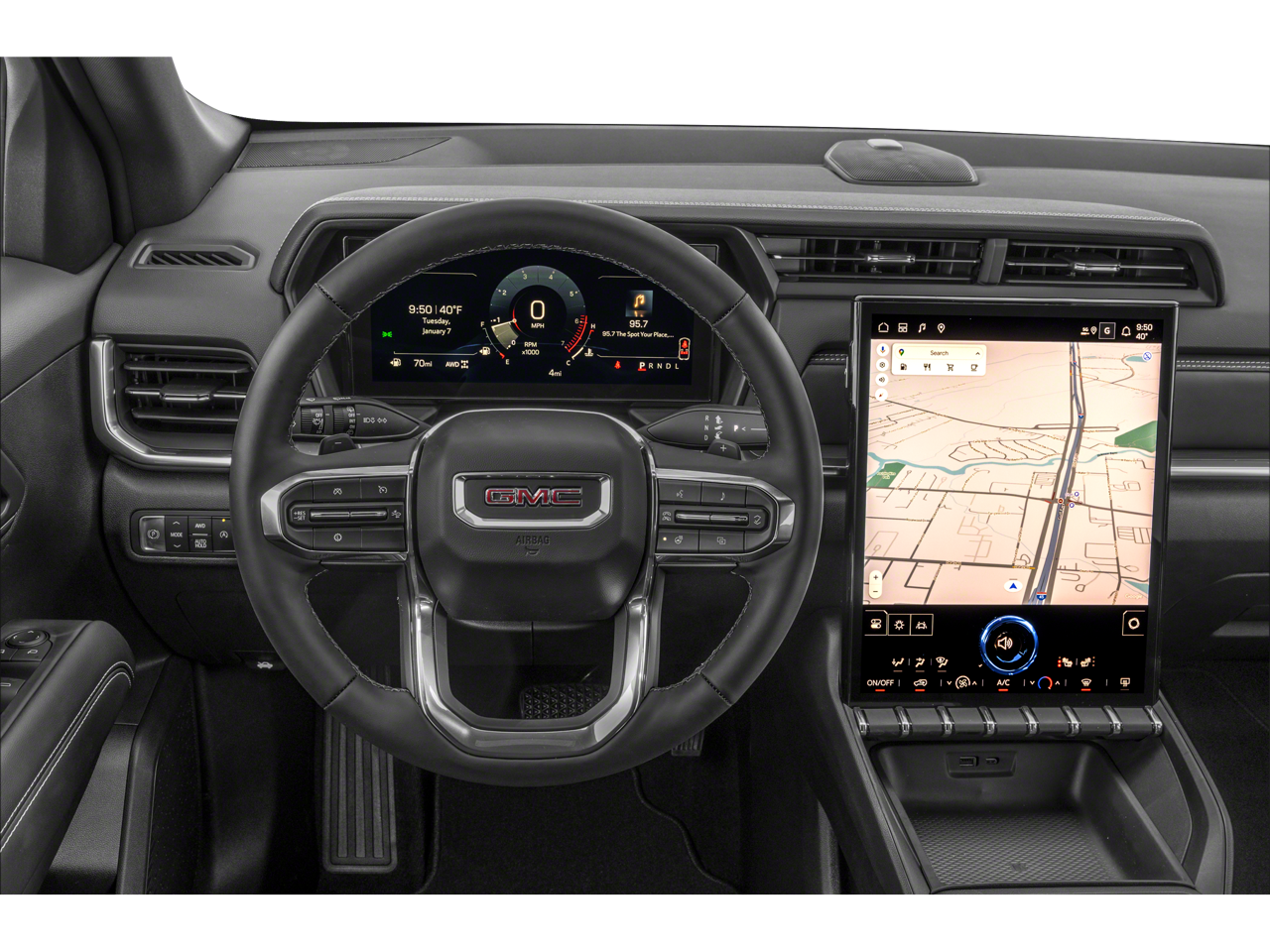 2027 GMC Terrain AWD Elevation
