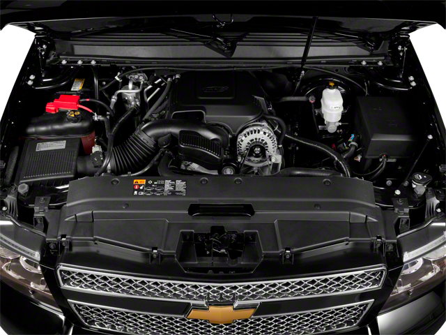 2013 Chevrolet Suburban LTZ