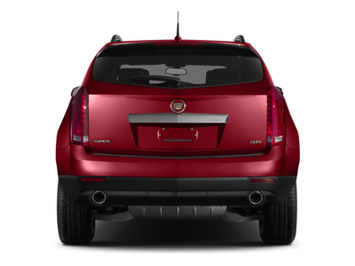 2016 Cadillac SRX Performance Collection