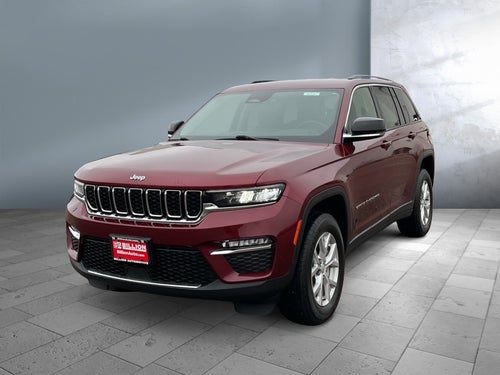 2023 Jeep Grand Cherokee Limited