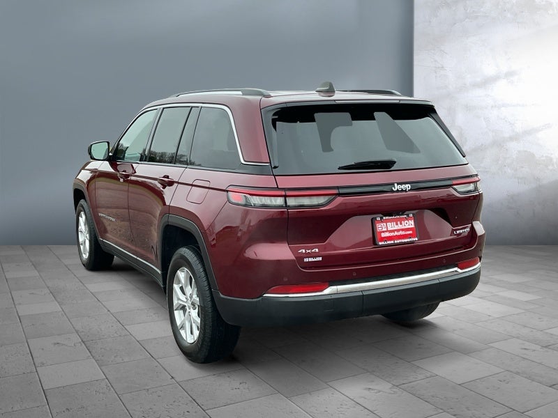 2023 Jeep Grand Cherokee Limited
