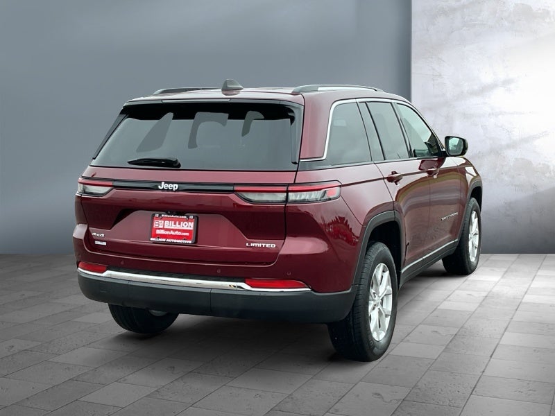 2023 Jeep Grand Cherokee Limited