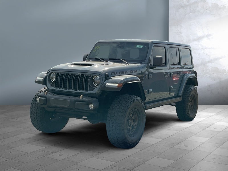 2024 Jeep Wrangler Rubicon 392
