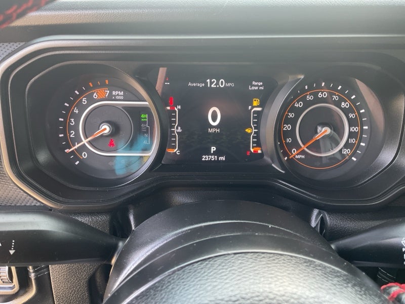 2024 Jeep Wrangler Rubicon 392