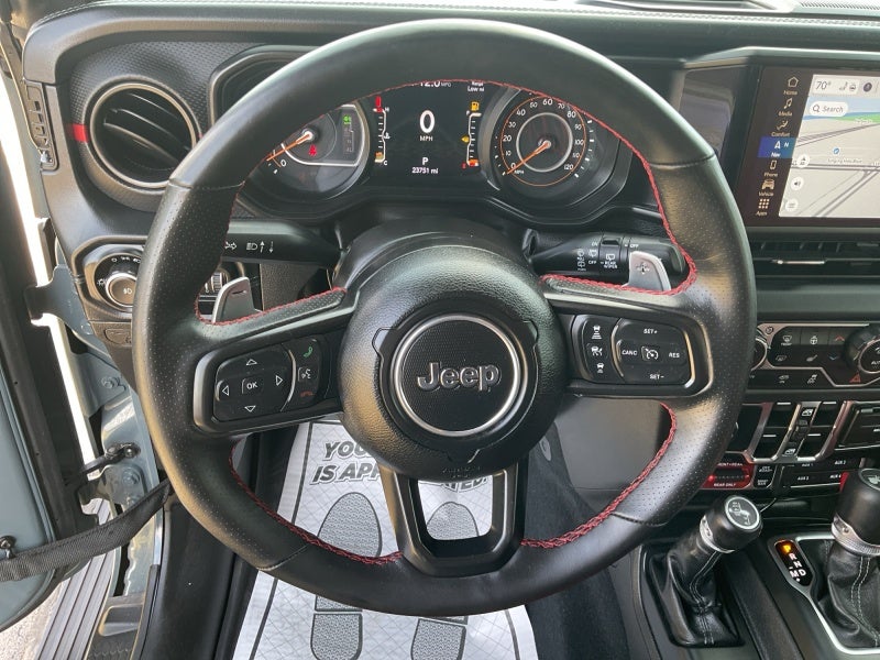 2024 Jeep Wrangler Rubicon 392