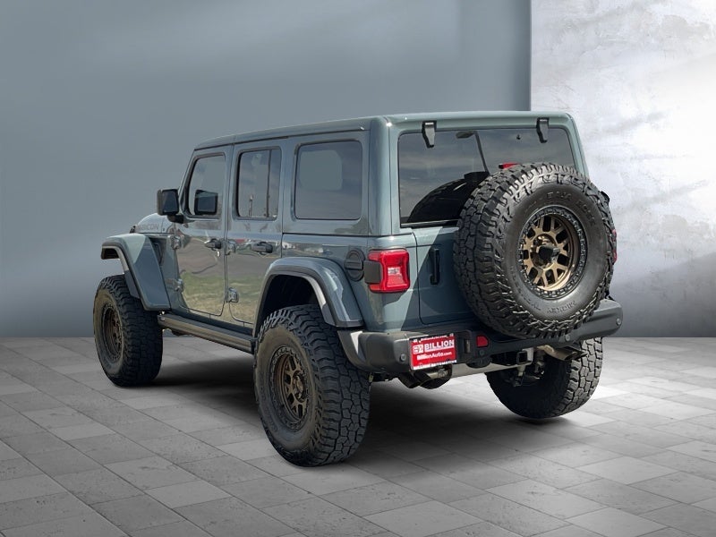 2024 Jeep Wrangler Rubicon 392