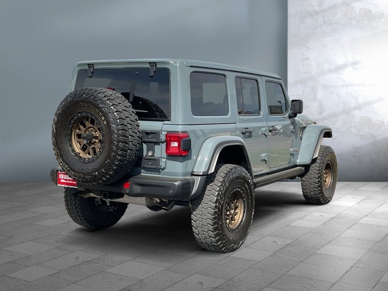 2024 Jeep Wrangler Rubicon 392