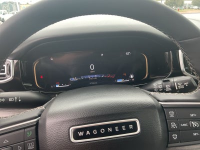 2023 Jeep Wagoneer Series III