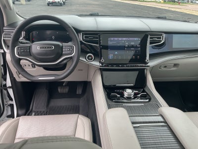 2023 Jeep Wagoneer Series III