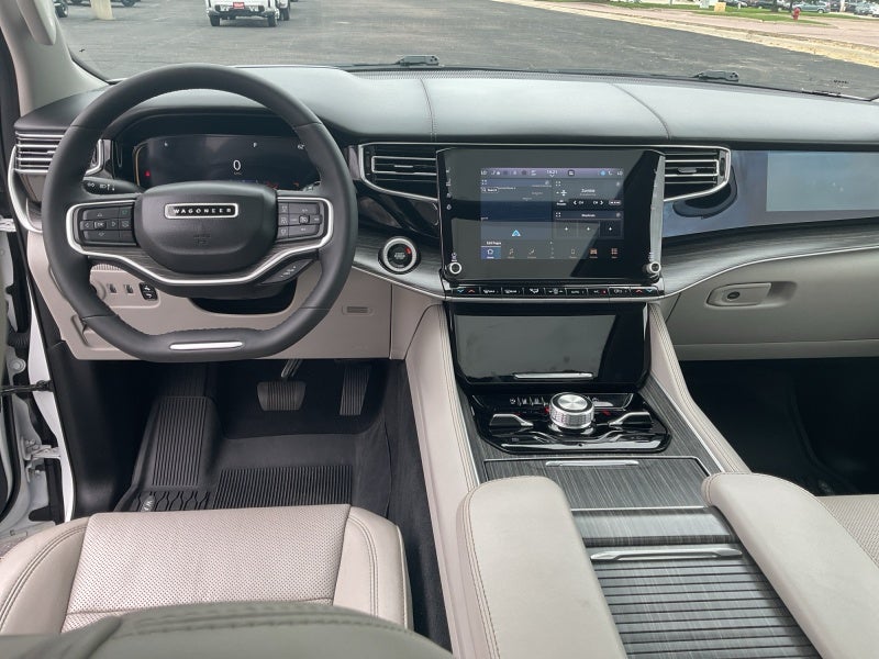 2023 Jeep Wagoneer Series III