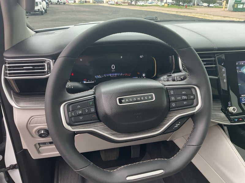 2023 Jeep Wagoneer Series III