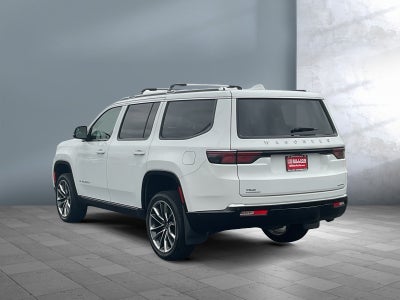 2023 Jeep Wagoneer Series III