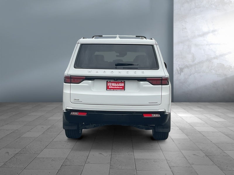 2023 Jeep Wagoneer Series III