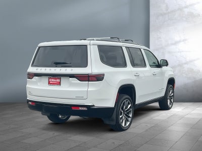 2023 Jeep Wagoneer Series III