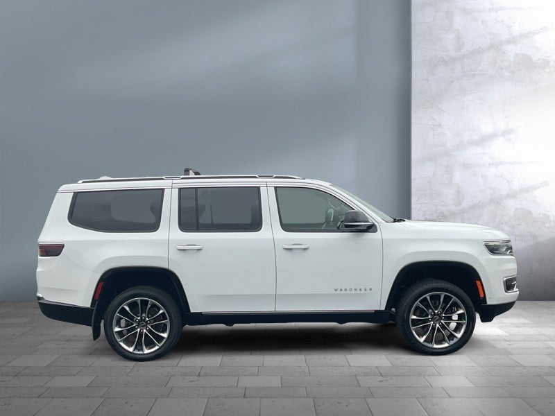 2023 Jeep Wagoneer Series III