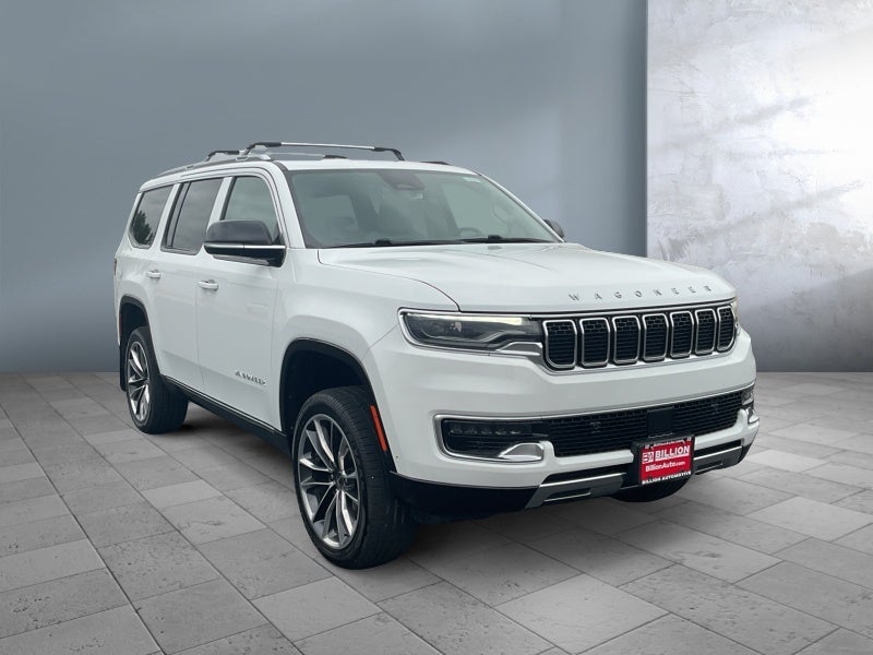 2023 Jeep Wagoneer Series III